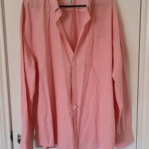 Men's dress shirt
